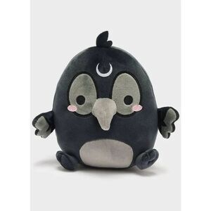 Killstar Kreepy Kuties: Crowlee Plush Black